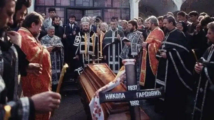 Ubistvo srpskog svata u Sarajevu